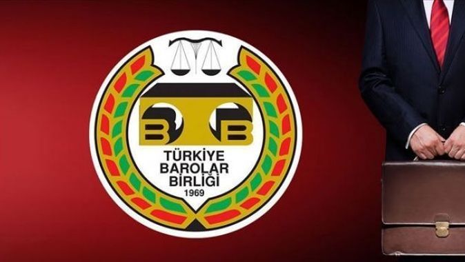 Türkiye Barolar Birliği Ermenistan&#039;ın Azerbaycan&#039;a saldırısını kınadı