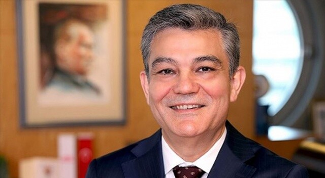Türkiye Sigorta Başkanı Benli: Türkiye Sigorta 36 bölgede 2 bin 600 çalışanıyla lider bir sigorta şirketi olarak başladı