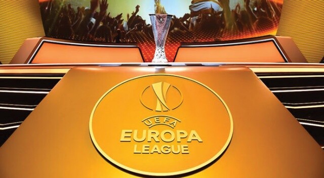 UEFA Avrupa Ligi&#039;ndeki muhtemel rakiplerimiz belli oldu