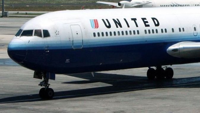 United Airlines&#039;ın 16 bini aşkın çalışanının işi risk altında