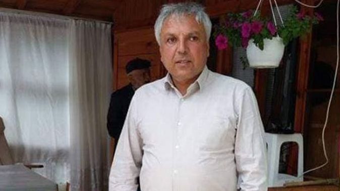 Yasin Öztekin&#039;in babası koronavirüs nedeniyle hayatını kaybetti