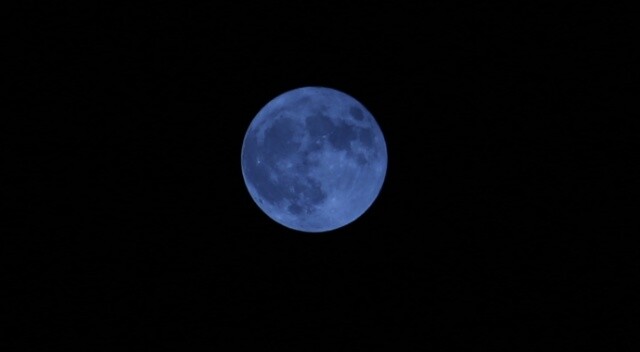 “Mavi Ay” İskenderun’da görsel şölen oluşturdu