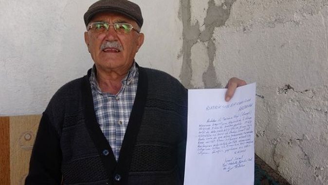 81 yaşında Ermenilere karşı savaşarak dedesinin intikamını almak istiyor