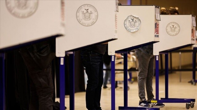 ABD&#039;de başkanlık seçimi için kullanılan erken oy sayısı 80 milyonu aştı
