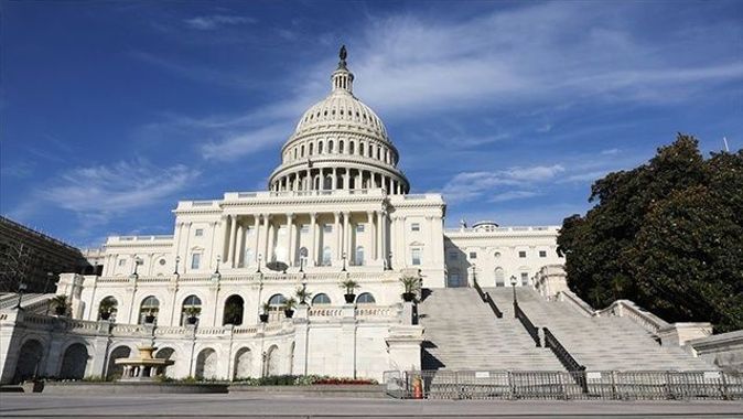 ABD Senatosu federal hükümetin kapanmasını önleyecek geçici bütçe tasarısına onay verdi