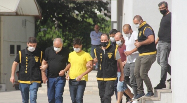 Adana&#039;da 4 hükümlü yakalandı