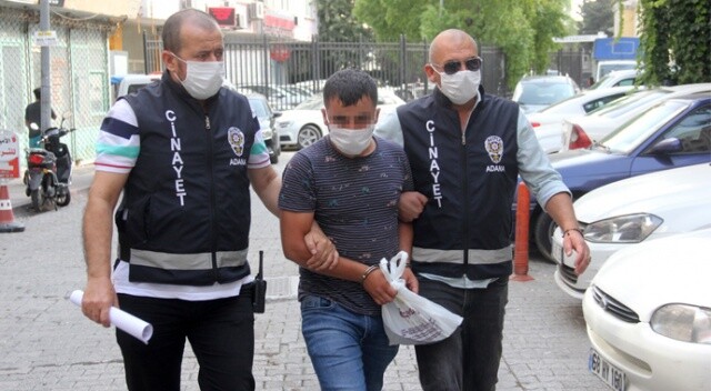 Adana&#039;da hırsızı vuran şahıs tutuklandı