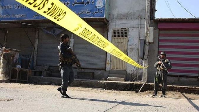Afganistan&#039;da bir düğüne el bombası atıldı: 13 yaralı