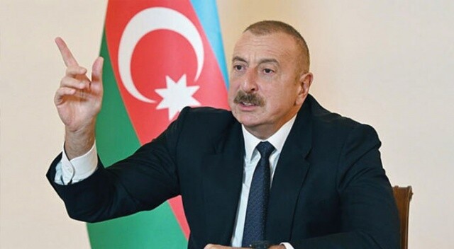 Aliyev, Rus medyasına Dağlık Karabağ&#039;daki savaşı değerlendirdi