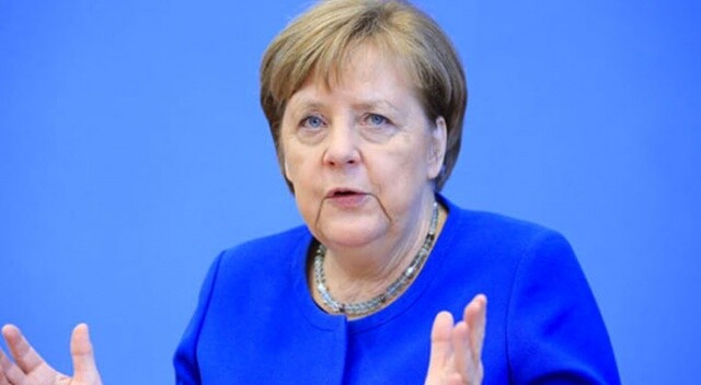 Almanya Başbakanı Merkel: Durum oldukça dramatik