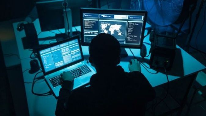 Artan siber saldırıların verdiği zarar 30 milyon lirayı aşıyor
