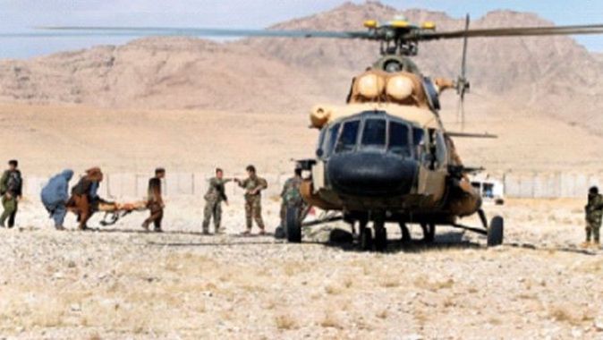 Avustralyalı askerlere suçlama: Afgan mahkûmu helikopterden aşağı fırlattılar