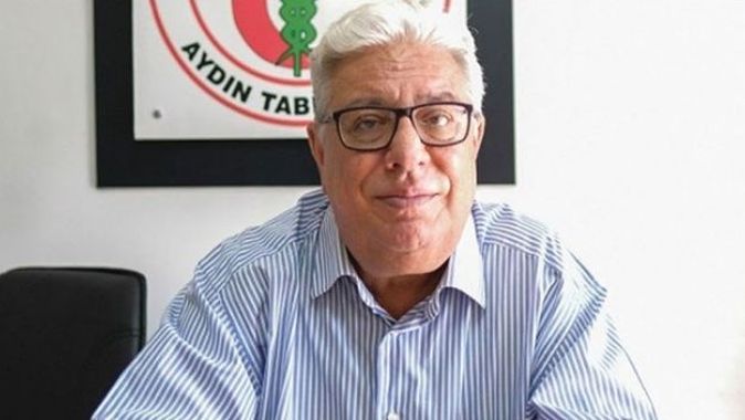Aydın Tabip Odası Başkanı Ülkü, Covid-19 nedeniyle hayatını kaybetti