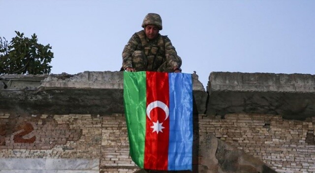 Azerbaycan, 9 köyü daha Ermenistan&#039;ın işgalinden kurtardı