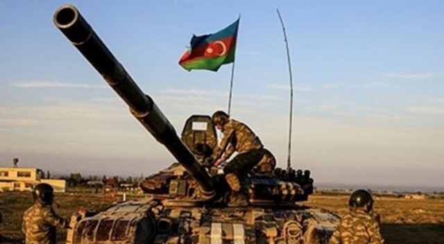 Azerbaycan, ateşkese rağmen saldıran Ermenistan askerlerini geri püskürttü