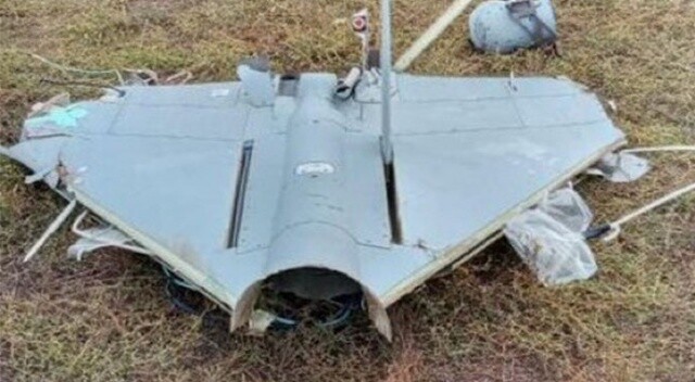 Azerbaycan, Ermenistan&#039;a ait kamikaze dronunu imha etti
