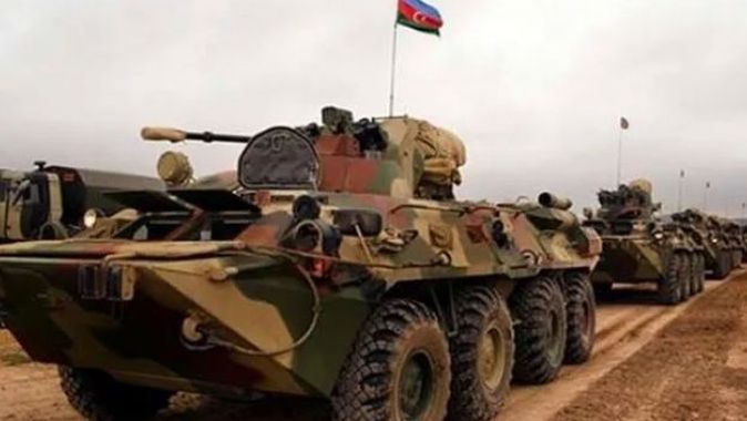 Azerbaycan ordusundan o iddialara yalanlama: Avantaj bizde