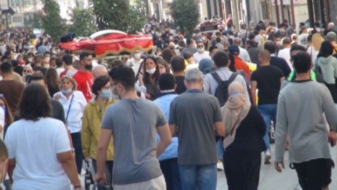 Bakan Koca: İstanbul&#039;da vaka sayısı Türkiye genelinin yüzde 40&#039;ına ulaştı
