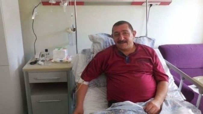 Başkan  Rahmi Galip Vidinlioğlu tedavi altına alındı