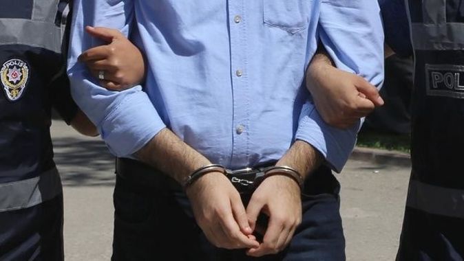 Başkentte FETÖ üyeliğinden aranan şüpheli gözaltına alındı