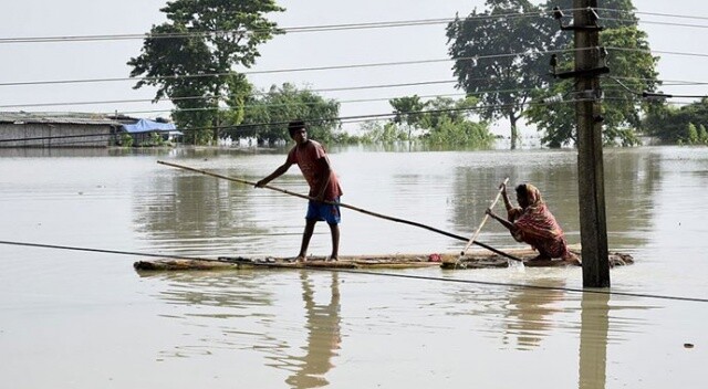 BM: Son 20 yılda doğal afetlerde hızlı artış görüldü