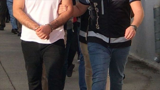 Bursa&#039;da FETÖ operasyonunda 6 şüpheli gözaltına alındı