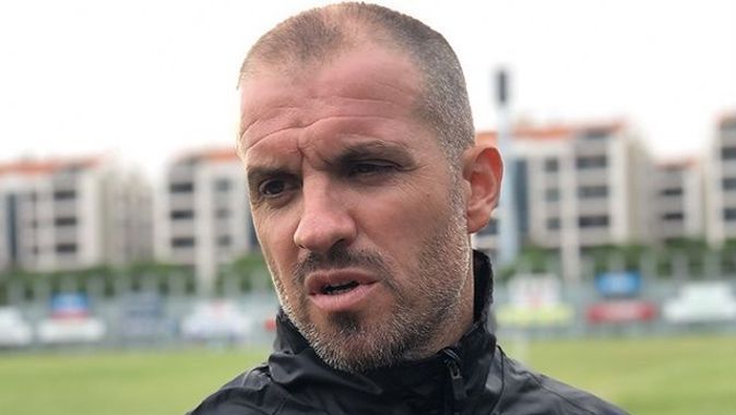 Bursaspor Teknik Direktörü Mustafa Er’den Serdar Özkan açıklaması