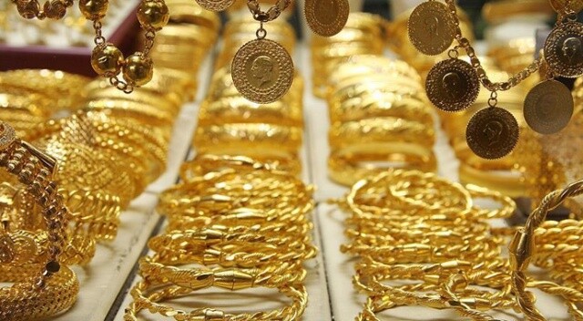 Çeyrek altın ve gram altın bugün ne kadar? (23 Ekim 2020 altın fiyatları)