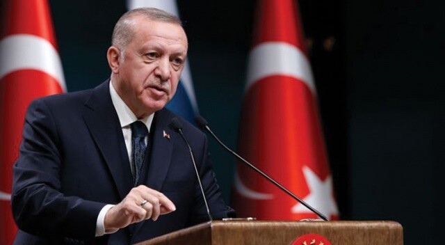 Erdoğan’dan KKTC Cumhurbaşkanı Tatar’a tebrik telefonu
