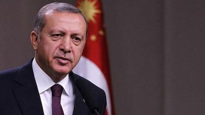 Cumhurbaşkanı Erdoğan&#039;dan dost ülkelere teşekkür mesajı