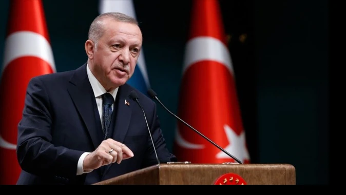Cumhurbaşkanı Erdoğan uyardı: Ya temizlenir ya da kendimiz yaparız