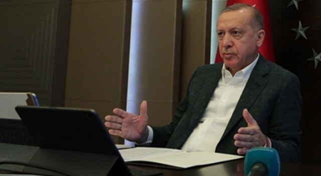Cumhurbaşkanı Erdoğan, Kanada&#039;dan hesap sordu