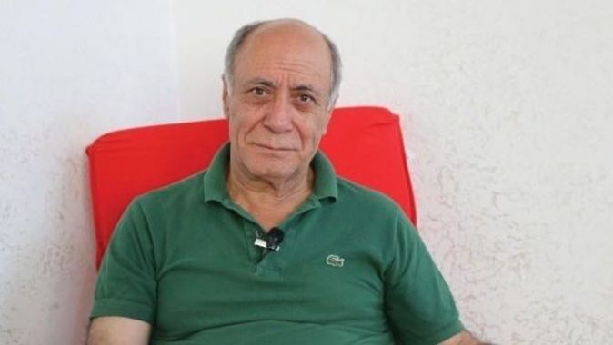 Gözaltına alınan eski vekil Mahmut Alınak serbest bırakıldı
