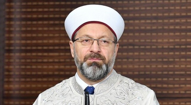 Diyanet İşleri Başkanı Erbaş: İzmir&#039;de 3 Kur&#039;an kursumuzun kapılarını vatandaşlarımıza açtık