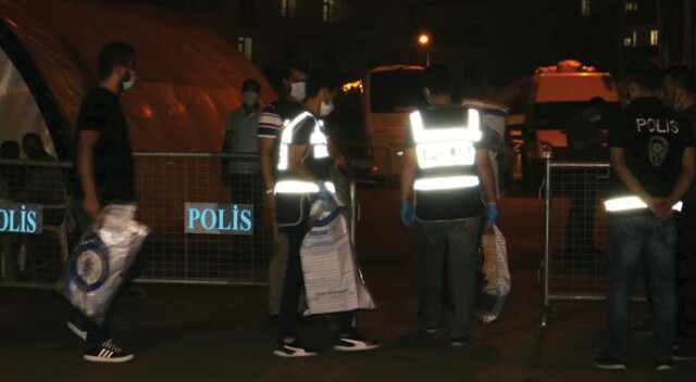 Diyarbakır&#039;da HDP&#039;li başkanlar gözaltına alındı
