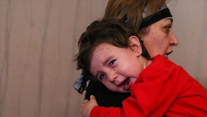 Ermenistan&#039;ın füze saldırısı 2 yaşındaki Nilay&#039;ı yetim ve öksüz bıraktı