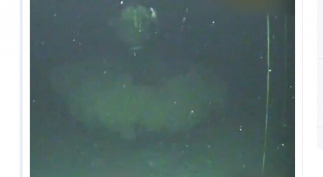 Fatih sondaj gemisi Karadeniz&#039;de gazı böyle buldu