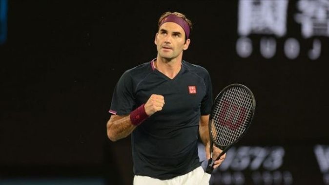 Federer ocak ayında kortlara dönmeyi planlıyor