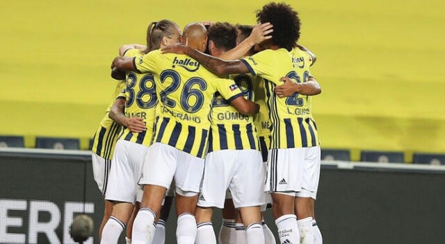Fenerbahçe&#039;nin Göztepe maçı kadrosu belli oldu
