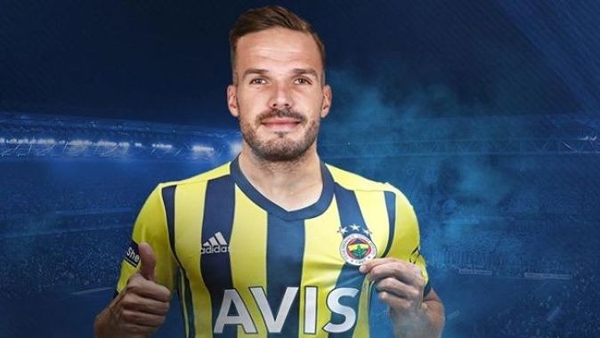 Fenerbahçeli Filip Novak&#039;tan koronavirüs açıklaması