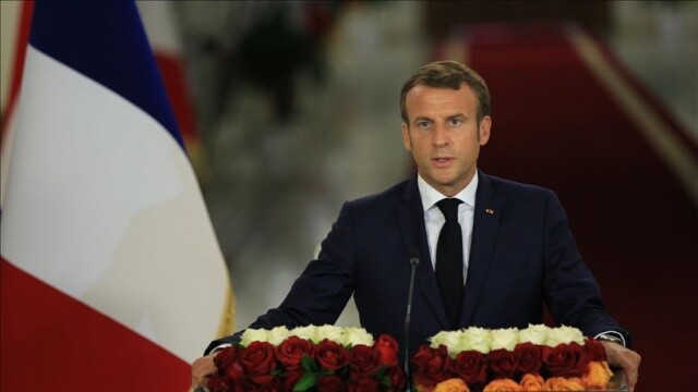 Fransa’da Macron&#039;a güven azalıyor