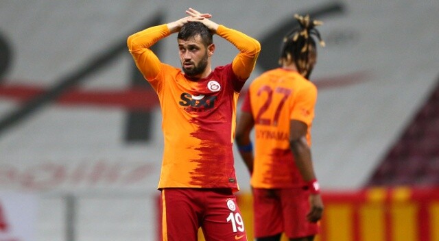Galatasaray 3 maçtır kazanamıyor