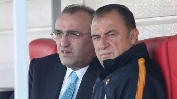 Galatasaray&#039;da Abdurrahim Albayrak&#039;tan istifa açıklaması