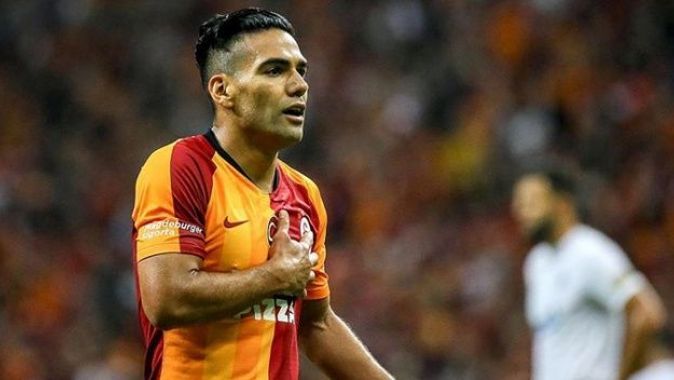 Galatasaray, Falcao hakkında kararını verdi