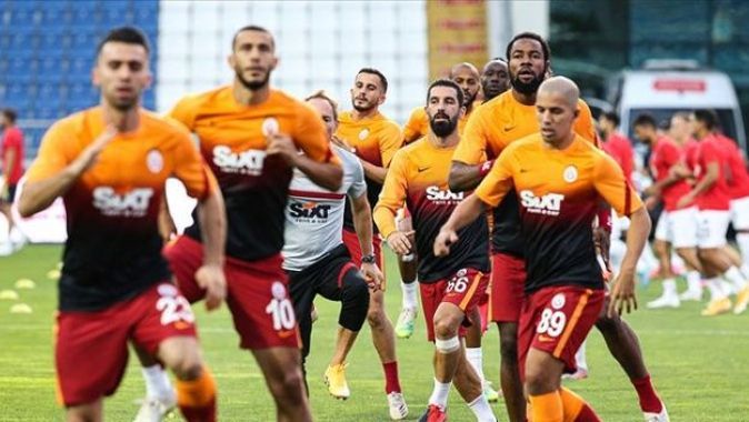 Galatasaray ile Ankaragücü 99. randevuda