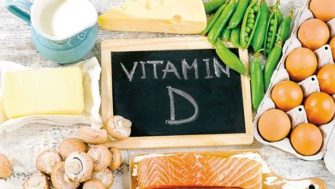 Hastaların yüzde 80&#039;inde D vitamini eksikliği tespit edildi