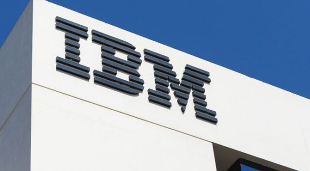 IBM&#039;in geliri üçüncü çeyrekte azaldı