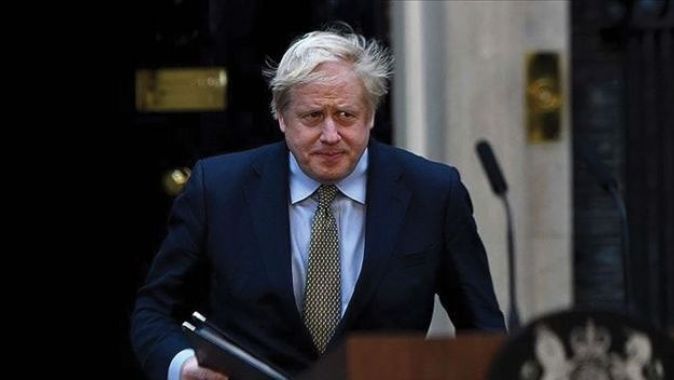 İngiltere Başbakanı Johnson&#039;dan Doğu Akdeniz açıklaması