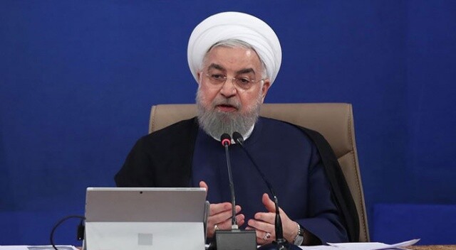 İran&#039;da Cumhurbaşkanı Ruhani için &#039;azil&#039; çağrısı