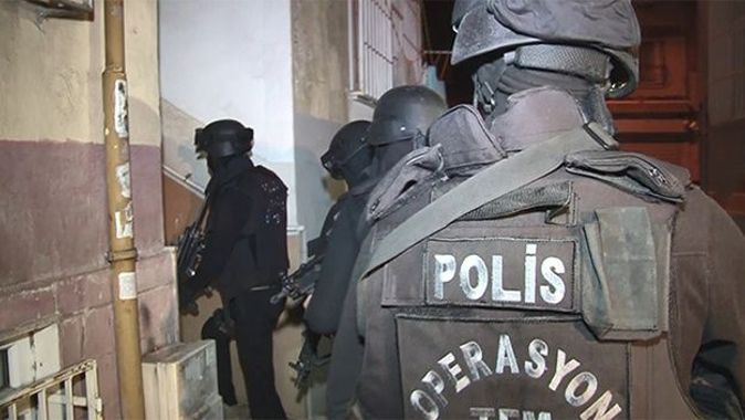İstanbul’da DEAŞ operasyonu